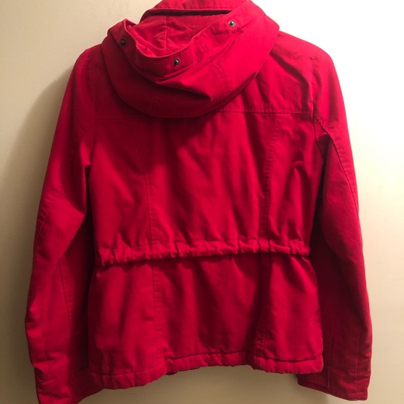 Hollister red jacket - Picture 6 of 6